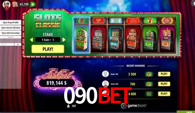 Desvendando o Mundo dos Jogos Virtuais na 090BET