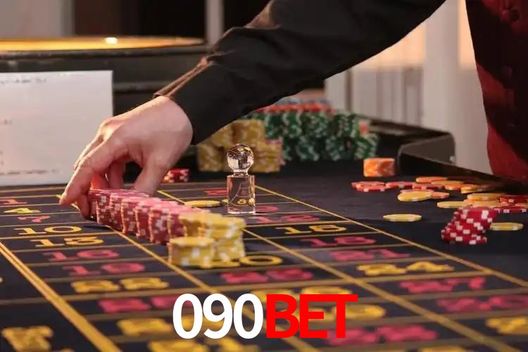 A Popularidade dos Caça-Níqueis no 090BET