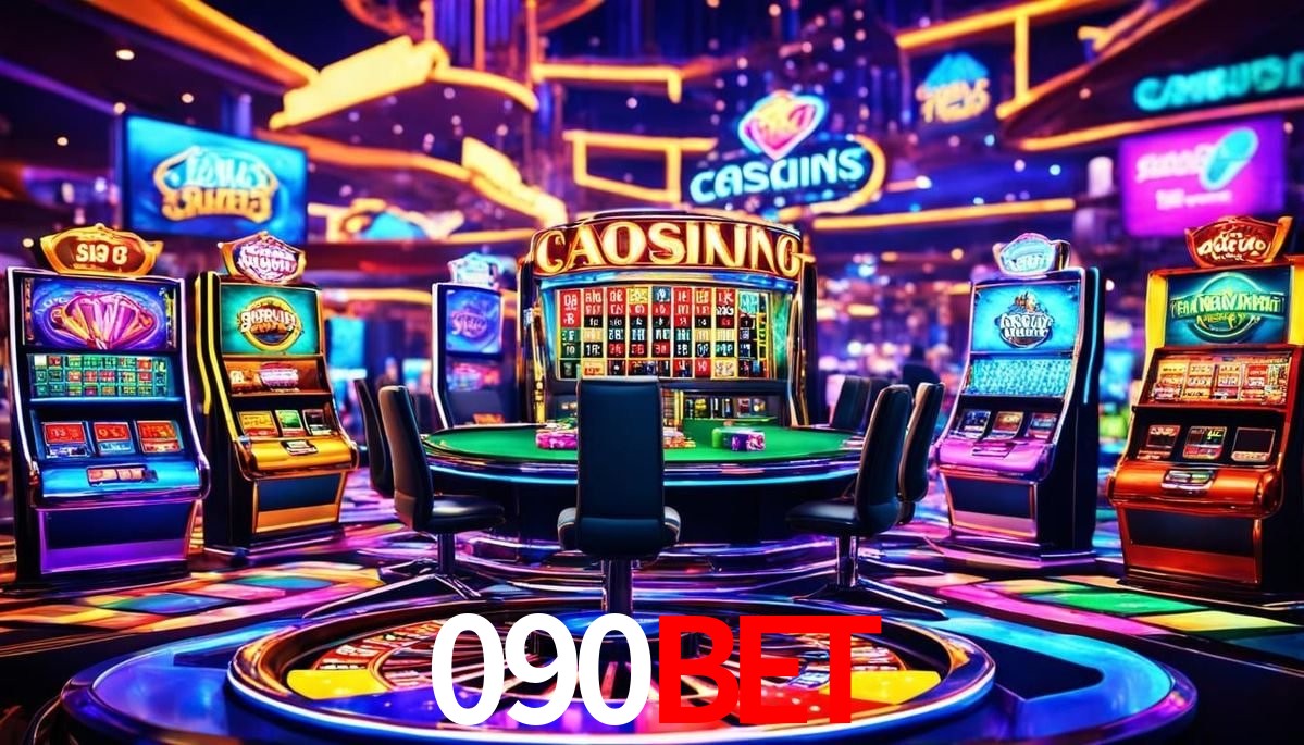 Recursos de Bônus 090BET