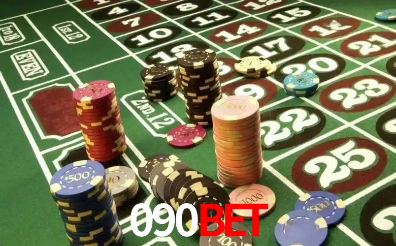 Jogos de Slot 090BET